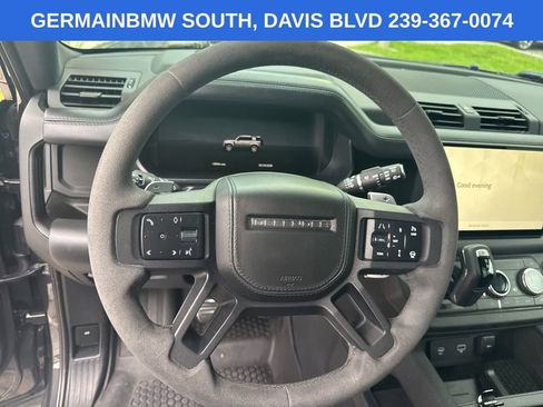 Used 2024 Land Rover Defender 110 Carpathian Edition AWD/4WD image 14