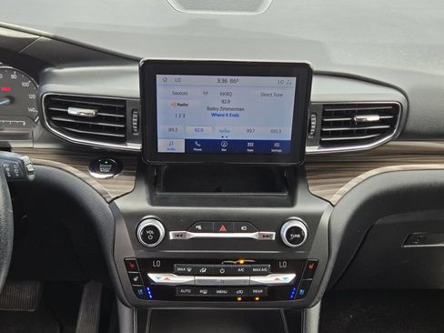 Used 2020 Ford Explorer Limited RWD image 25