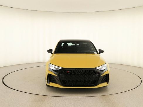 New 2026 Audi RS 3 AWD/4WD image 11