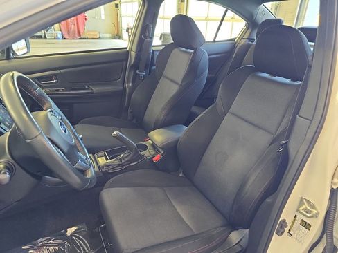 Used 2021 Subaru WRX AWD/4WD image 15