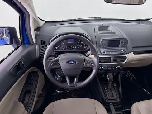 Certified 2021 Ford EcoSport S image 20