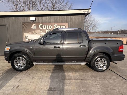 Used 2007 Ford Explorer Sport Trac Limited image 4