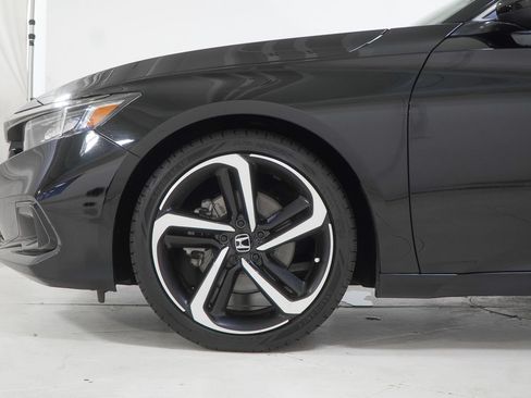 Used 2022 Honda Accord Sport image 16