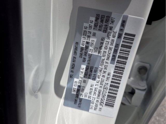 New 2026 MAZDA CX-5 Preferred AWD/4WD image 21