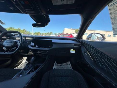 New 2025 Dodge Charger Daytona R/T w/ Quick Order Package 25M R/T AWD/4WD image 29