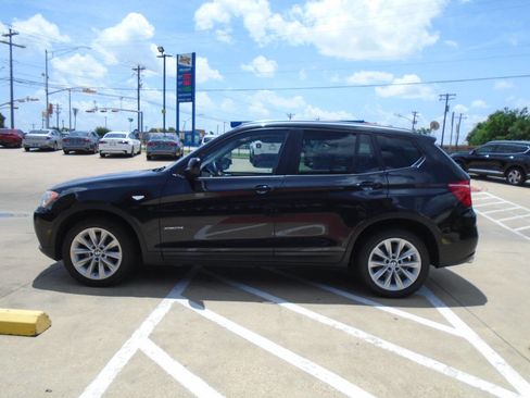 Used 2014 BMW X3 xDrive28i AWD/4WD image 4