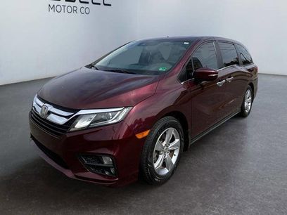 Used 2018 Honda Odyssey EX-L