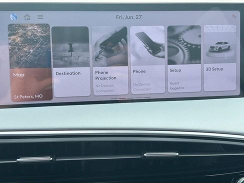 New 2026 Genesis GV70 2.5T Advanced AWD/4WD image 15