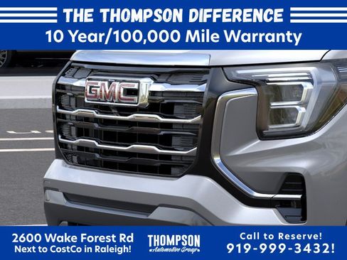 New 2027 GMC Terrain Elevation w/ Elevation Premium Package AWD/4WD image 16