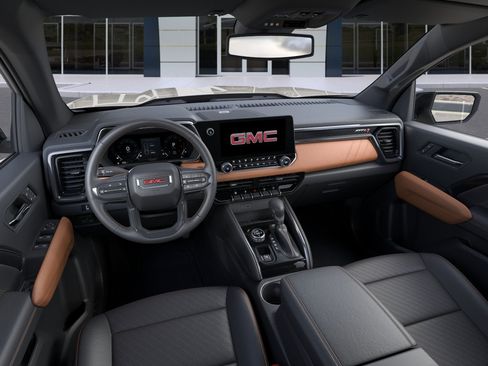 New 2026 GMC Canyon AT4 w/ Technology Plus Package AWD/4WD image 15