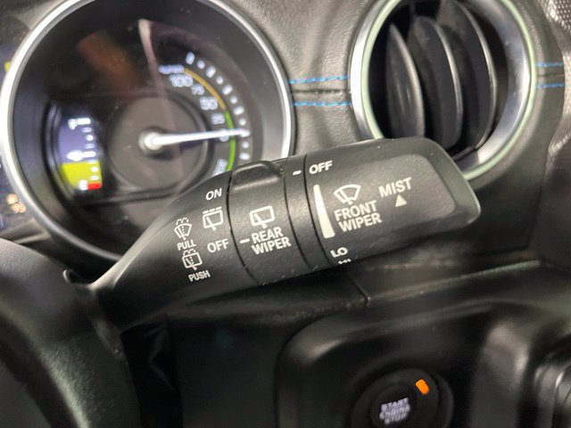 Used 2023 Jeep Wrangler Unlimited Rubicon 4xe w/ Steel Bumper Group AWD/4WD image 24
