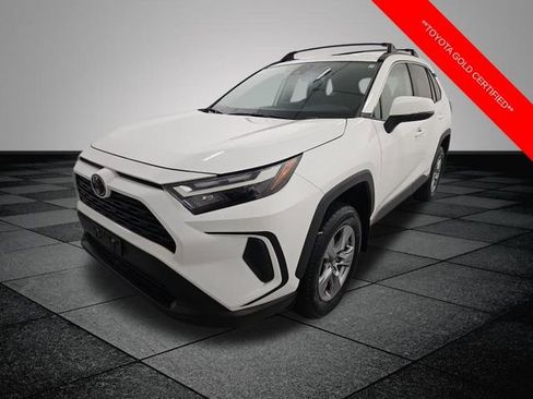 Certified 2023 Toyota RAV4 XLE image 3