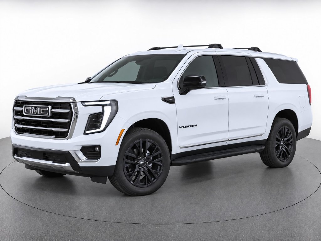 Used 2026 GMC Yukon XL Elevation w/ Elevation Premium Package AWD/4WD image 1