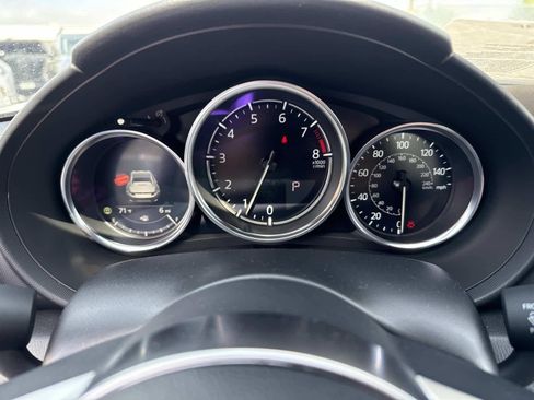 New 2026 MAZDA MX-5 Miata RF Grand Touring RWD image 20