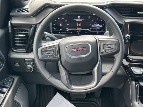 New 2025 GMC Sierra 1500 AT4X AWD/4WD image 23