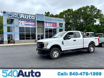 Used 2019 Ford F250 XL w/ Power Equipment Group