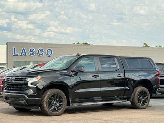 Used 2022 Chevrolet Silverado 1500 RST w/ Protection Package AWD/4WD 360° Tour