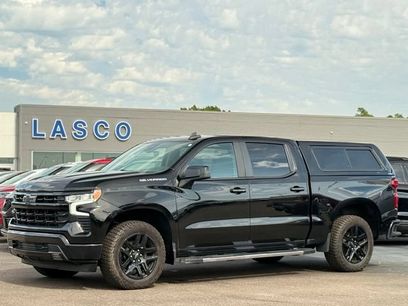 Used 2022 Chevrolet Silverado 1500 RST w/ Protection Package