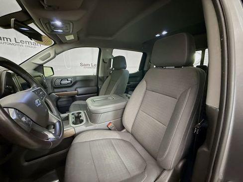 Used 2021 Chevrolet Silverado 1500 RST w/ Convenience Package II image 25