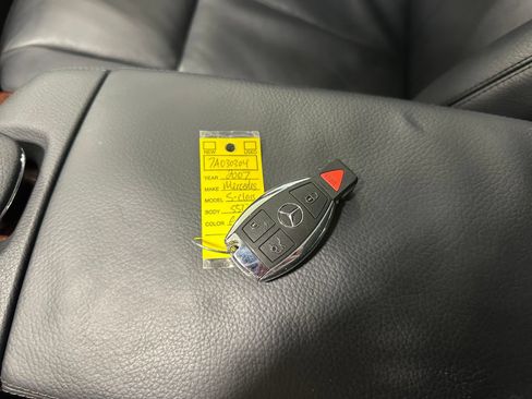 Used 2007 Mercedes-Benz S 550 image 42