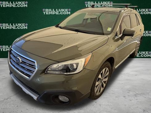 Used 2017 Subaru Outback 3.6R Touring w/ Popular Package #5A image 7