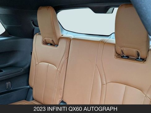 Used 2023 INFINITI QX60 Autograph w/ Cargo Package AWD/4WD image 26