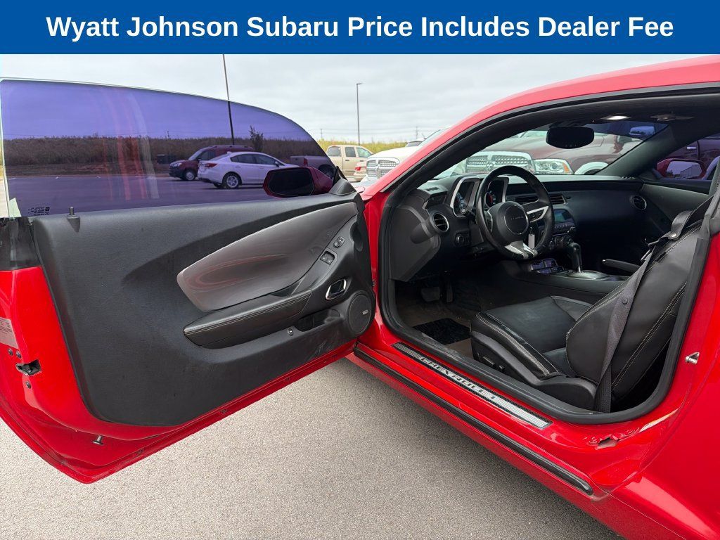 Used 2010 Chevrolet Camaro SS w/ RS Package RWD image 18