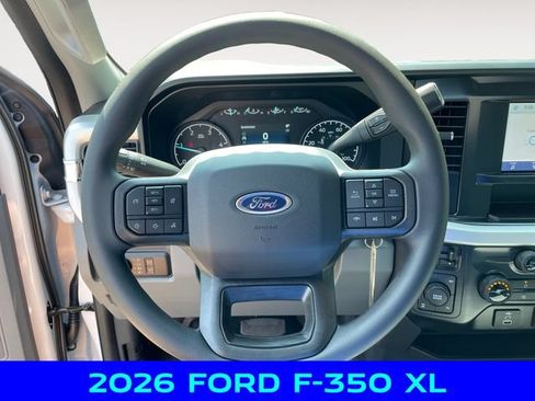 New 2026 Ford F350 XL AWD/4WD image 11