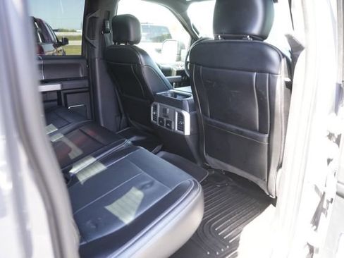 Used 2018 Ford F150 Lariat w/ Equipment Group 502A Luxury image 14