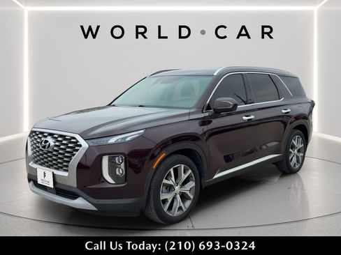 Used 2022 Hyundai Palisade SEL w/ Convenience Package image 7