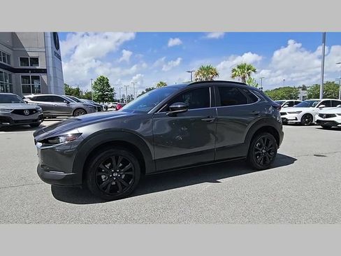 Used 2025 MAZDA CX-30 AWD 2.5 S w/ Select Sport Pkg image 17