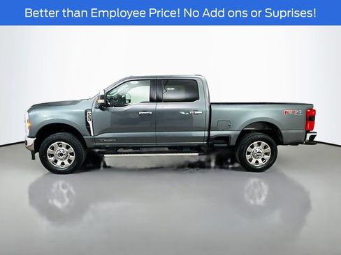 New 2026 Ford F250 Lariat w/ Chrome Package AWD/4WD image 4