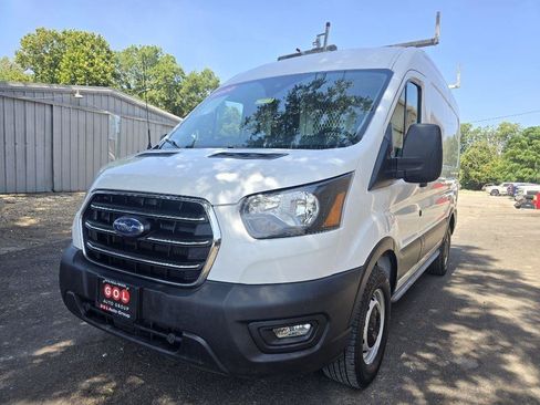 Used 2020 Ford Transit 250 Medium Roof RWD image 7