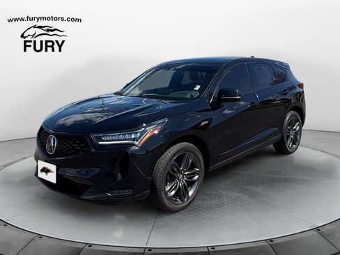 Used 2024 Acura RDX A-Spec AWD/4WD image 7