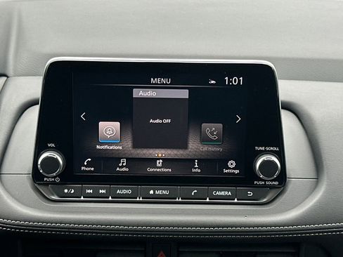 New 2026 Nissan Rogue SV image 20