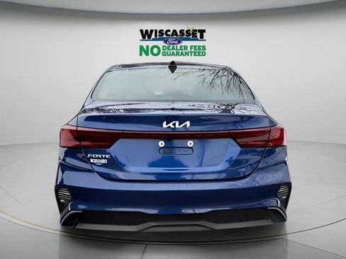 Used 2024 Kia Forte LXS w/ LXS Technology Package FWD image 28