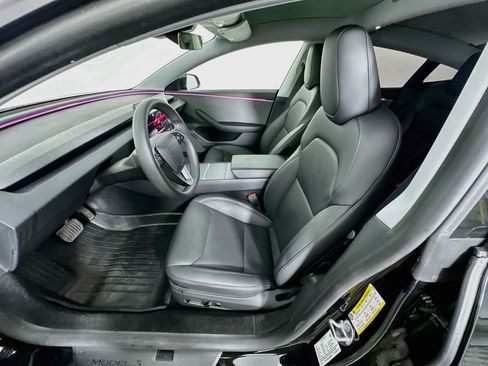 Used 2025 Tesla Model 3 Long Range RWD image 13