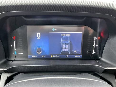 New 2025 Ford Ranger XLT w/ Equipment Group 301A High image 19