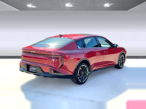 Used 2025 Kia K4 GT-Line w/ GT-Line Sunroof Package image 9