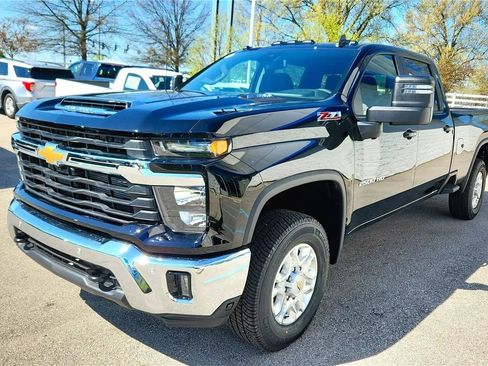 New 2026 Chevrolet Silverado 2500 LT w/ All Star Edition AWD/4WD image 22