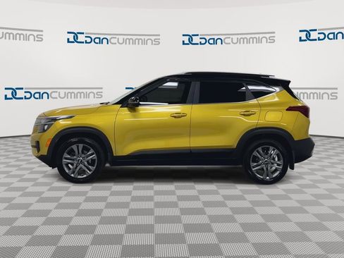 Used 2021 Kia Seltos S FWD image 5