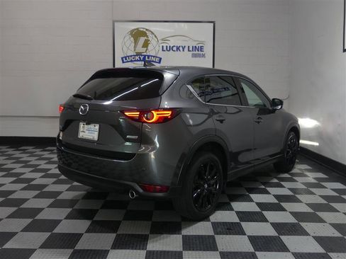 Used 2019 MAZDA CX-5 Signature AWD/4WD image 10