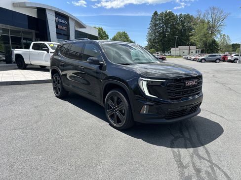 New 2026 GMC Acadia Elevation w/ Black Edition AWD/4WD image 15