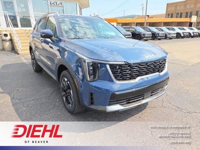 New 2026 Kia Sorento S