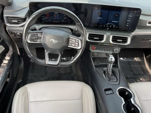 Used 2024 Ford Mustang Premium RWD image 10