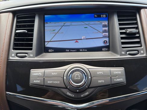 Used 2020 Nissan Armada Platinum w/ Platinum Reserve Package RWD image 16