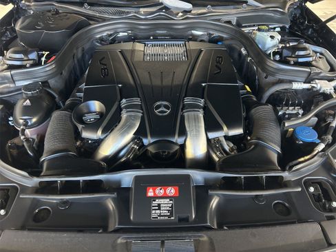 Used 2016 Mercedes-Benz CLS 550 4MATIC image 13