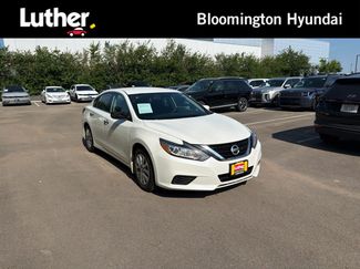 Used 2016 Nissan Altima 2.5 S w/ Power Driver Seat Package FWD video 1