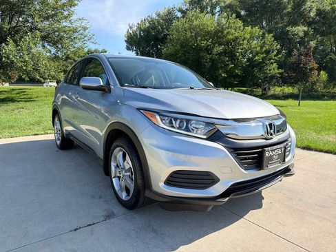 Used 2022 Honda HR-V LX image 8