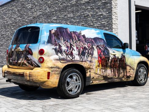 Used 2008 Chevrolet HHR LS image 19